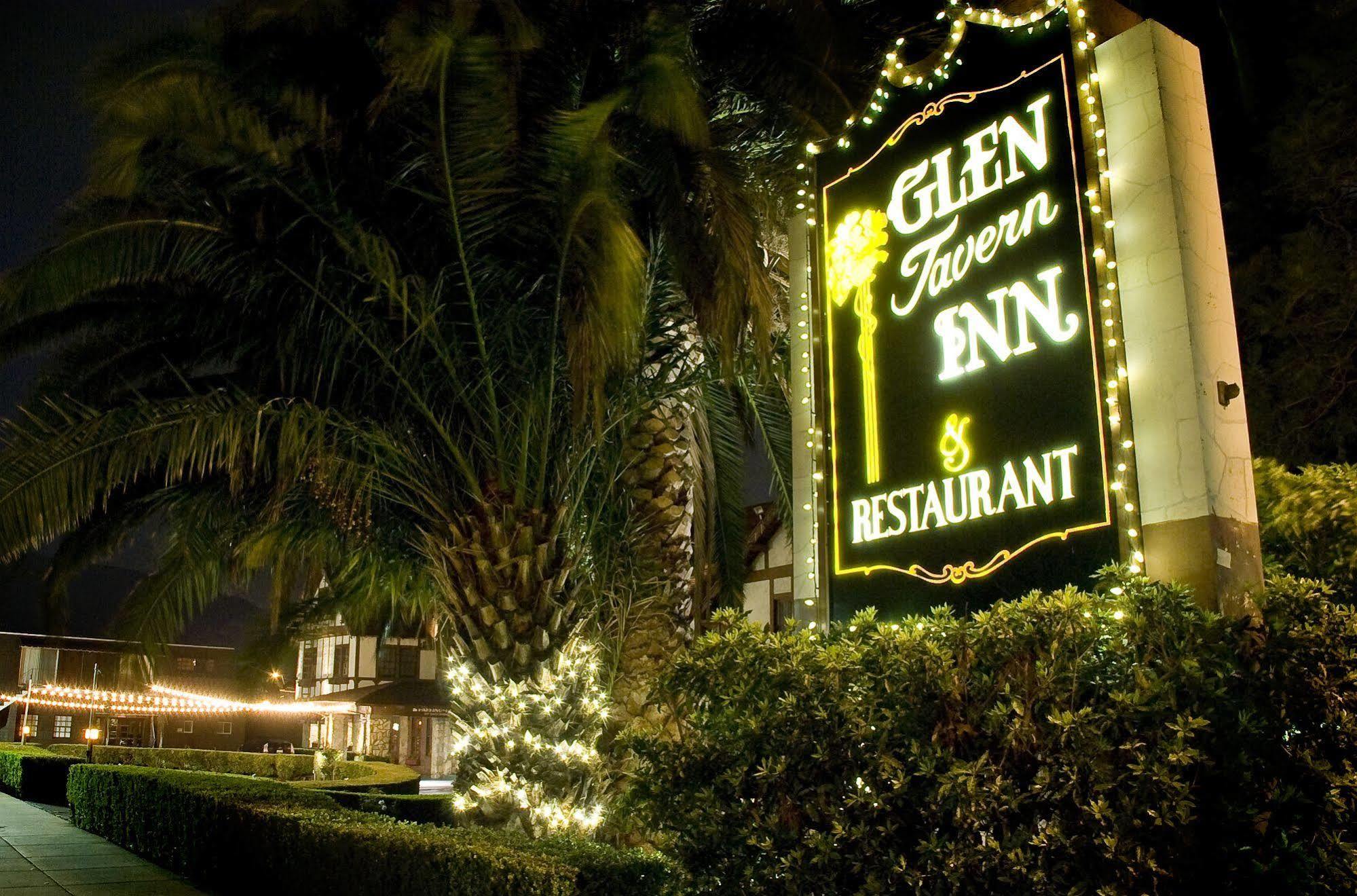 Glen Tavern Inn Santa Paula Extérieur photo
