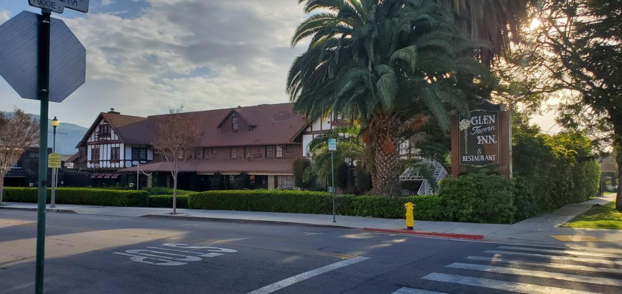 Glen Tavern Inn Santa Paula Extérieur photo